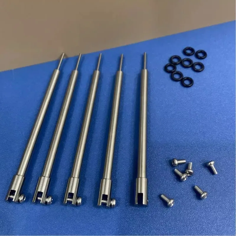 

Interchangeable electrode clip, electrode fixture, stainless steel electrode clip, JJ120 all-in-one stainless steel clip