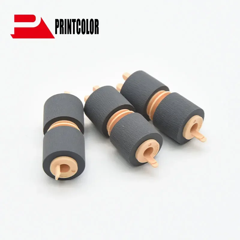 10X Papierinvoer Pickup Roller voor Xerox DocuColor 5065 6075 240 250 242 252 260 7025 7030 7035 8000 550 560 570 2060 3060 3065