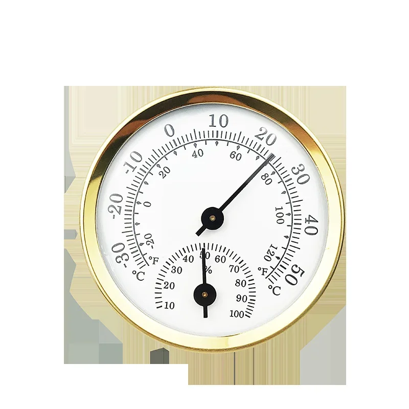 Mini wskaźnik typu termometr higrometr kryty pokój elektroniczny czujnik miernik temperatury i wilgotności miernik do termometr domowy