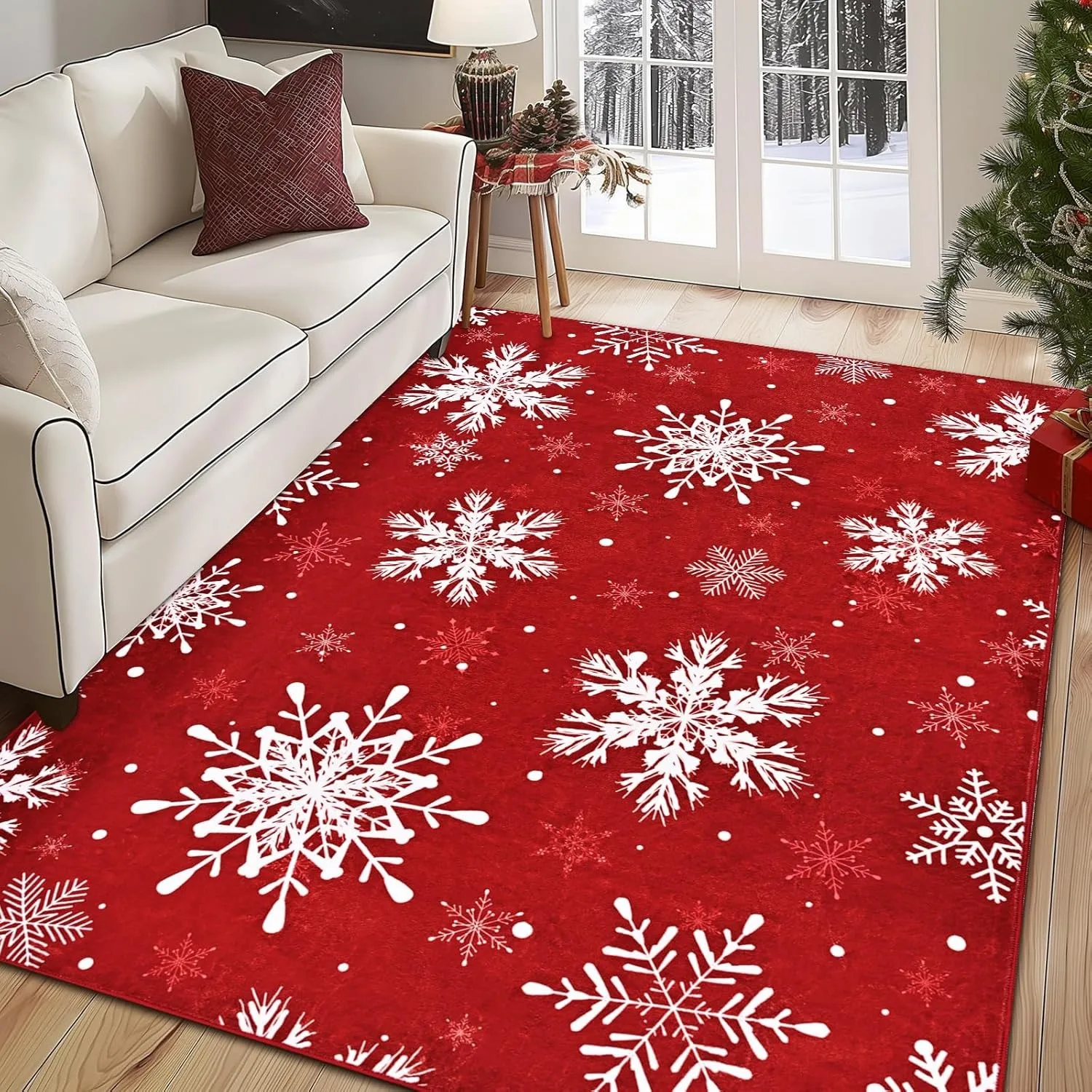 Patchwork Christmas Elements R - огляд і ціна Commercial Kitchen Floor