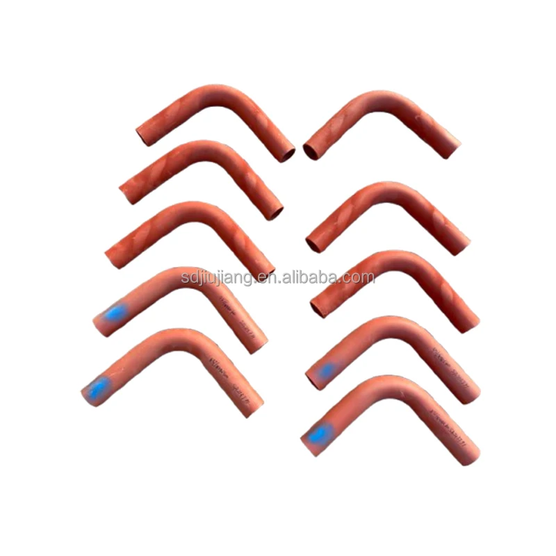 

ASTM A556 U Bend Boiler Tube ASME SA556 A2 Seamless Cold-Drawn Carbon Steel Heat Exchanger and Superheater Tube