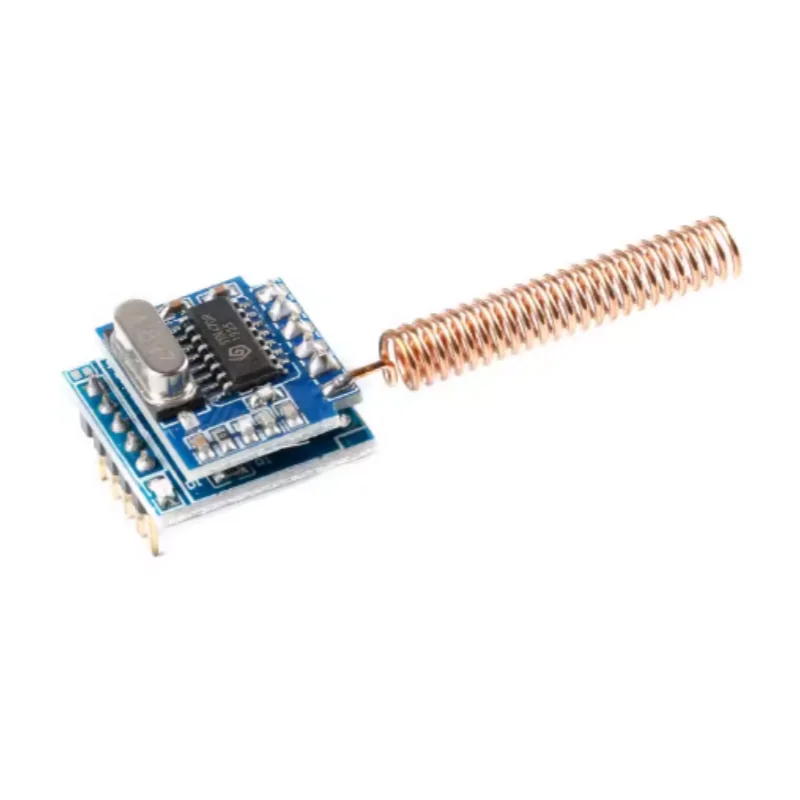 1PCS RF RF decoding module serial communication 315Mhz decoding module remote control decoding support 2262/1527