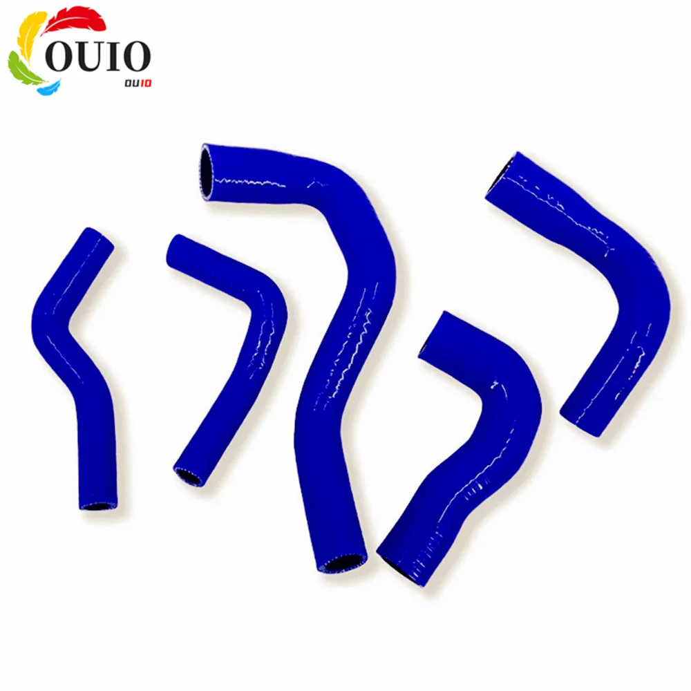 

For 2017-2020 Yamaha MT09 MT-09 Silicone Radiator Coolant Hoses Kit