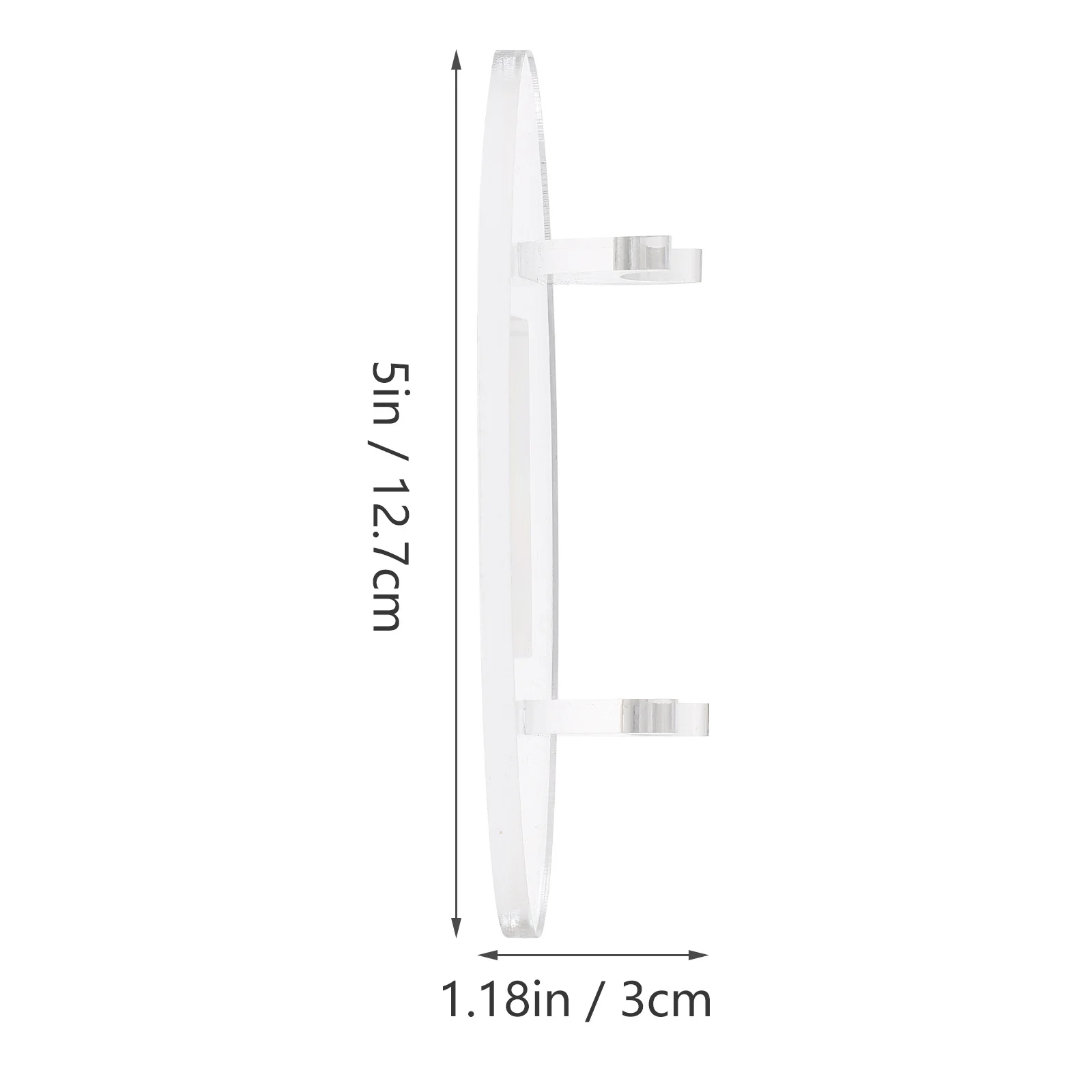 Pen Display Holder Creative Lip Liner Delicate Rack Desk Accessories Organizer for Pens