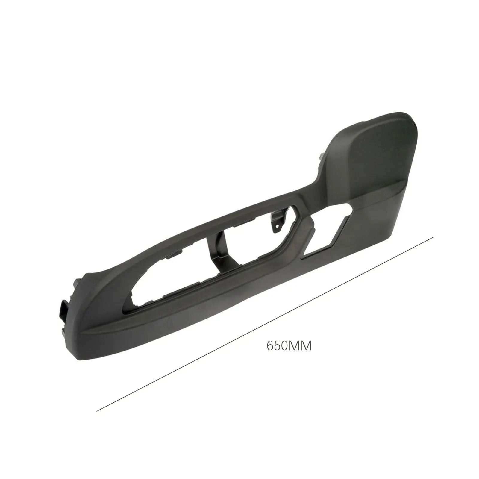 Drivers Seat Switch Bezel Trim Front Left Outer Seat Track Cover Panel for Chevrolet Traverse High Performance Accessories