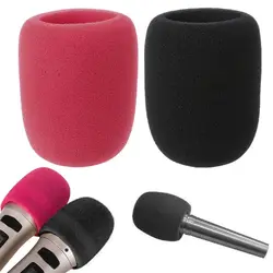 Microphone Windscreen Foam Microphone Headset Cover Foam Protect Microphone from Wind  Noise Mic Windscreen