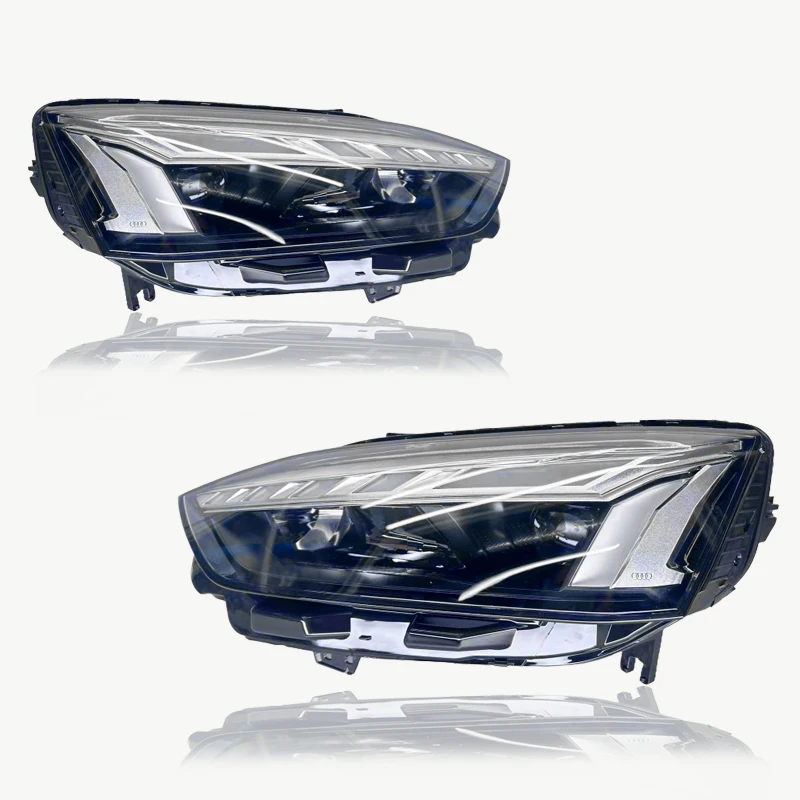 

Original 12V LED Headlight White 6000k Color Temperature Car Led Headlamp for Audi A5 S5 2019-2024 Models