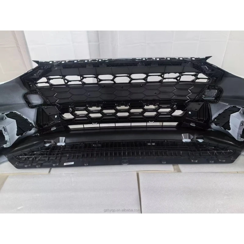 

Factory Price Car Body Kits A4 B9 Upgrade to RS4 Rear Bumper with Diffuser Tail Throat for A4 2017-2019