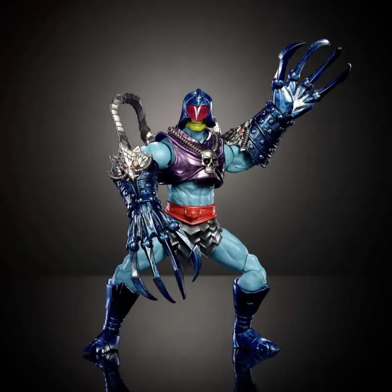 

Mattel Universe Giant Seaman Purple Panther Action Figure Collectible Doll Desktop Ornament Gift for Birthday