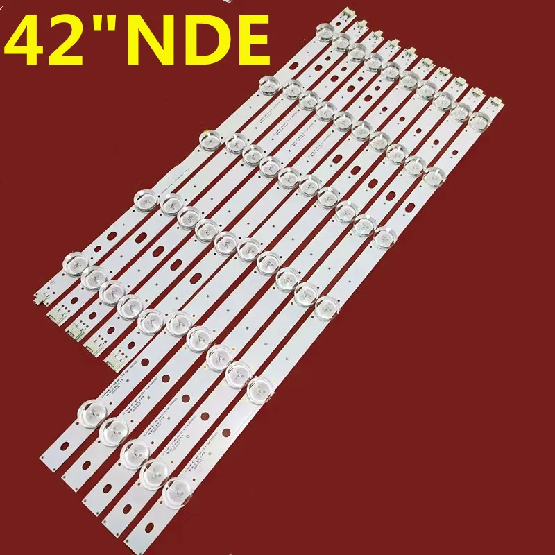 LED Backlight Strip 42 NDE Rev 0.3 A/B 42LS315H-C 42LS341T 42LS345T 42LS451T 42LS3150-CA 42LS3450 42LM3450 42LN5100 HC420DUN-