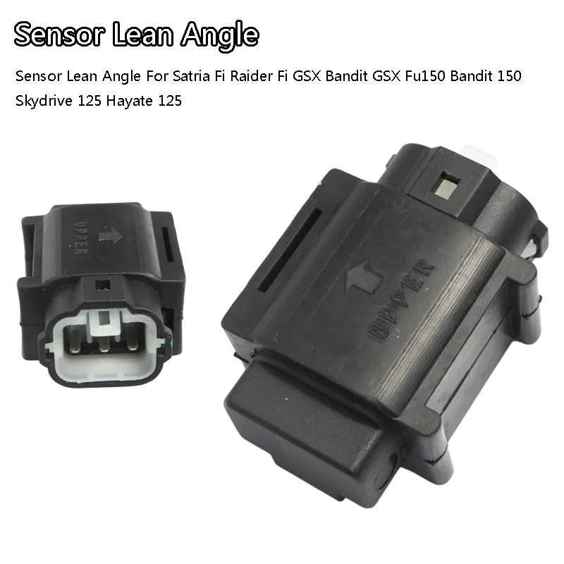 

For Satria Fi Raider Fi GSX Bandit GSX Fu150 Bandit 150 Skydrive 125 Hayate 125 Sensor Lean Angle
