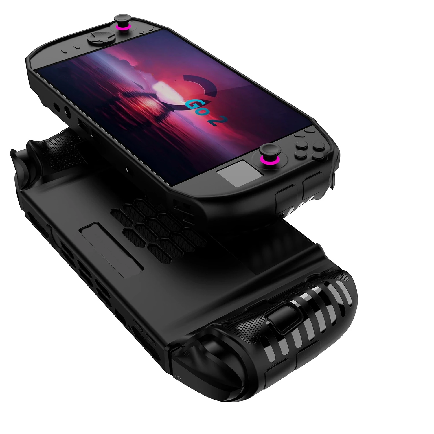 

For Legion Go2 Gaming Console Protective Case Dustproof And Anti-Collision Gaming Console Accessories