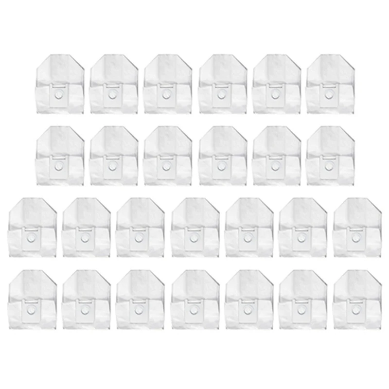 

26Pcs Dust Bag For ROIDMI EVE Plus Vacuum Cleaner Parts Household Cleaning Replace Tools Accessories Dust Bags