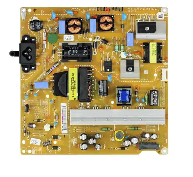 Placa de alimentación EAY63071901 para televisores LG LED/LCD de 42'' 42 pulgadas 42LB6300-UQ 42LF5800-UA 42LY340C-UA 42LB5600-UH 42LB5600