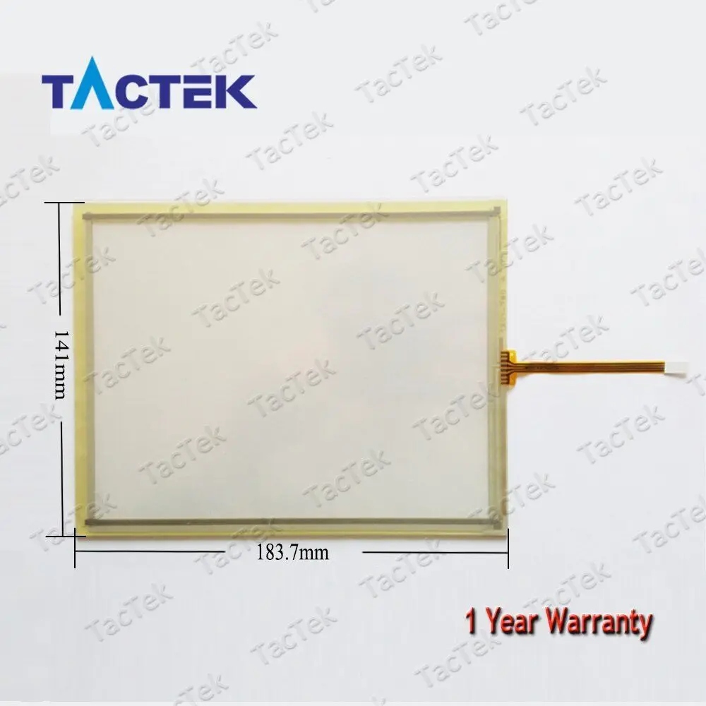 Touch Screen Panel Glass Digitizer DMC QST-084 QST-084A QST-084A075H