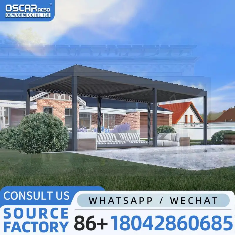 6X3 M Bioclimatic O…