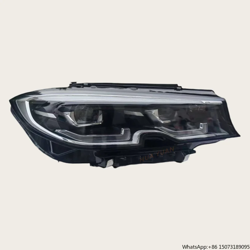 

For 3 Series G20 G21 G28 Headlight Assembly Car Light Original LED 316Li 318 320 325 328 330xd OEM 63118496161
