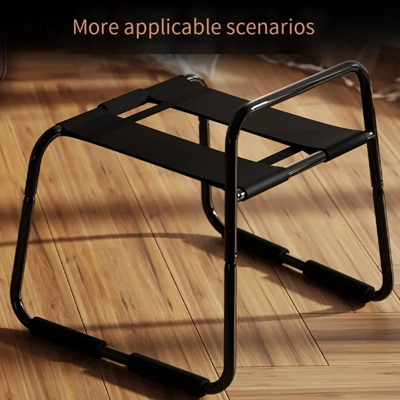 2024 New Adult Sex Toys Sm Prop Sex Chair For Both Sexes Couple Sex Chair Portable Elastic Furniture Bearing Up To 300 Pounds