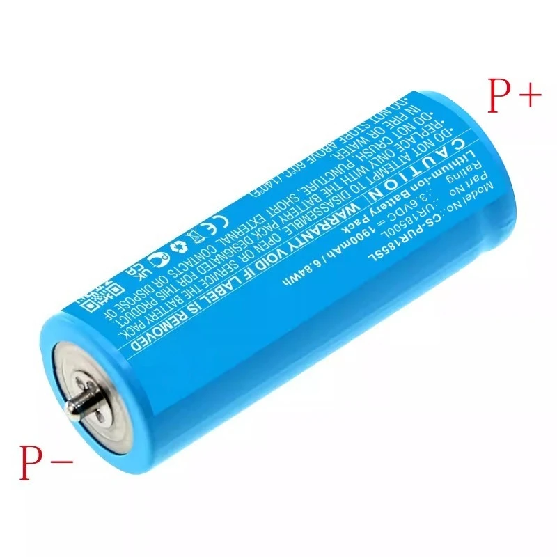 Cameron Sino Battery For Braun Active Power
