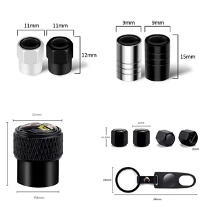 For hyundai car n line wheel tire rod covers of the copper air valve for hyundai i10 i20 i30 nline sonata tucson azera elantra veloster 8 Main Sales Valve Body I30 - №7