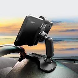 Car Dashboard Phone Holder Mobile Phone Support For Toyota Corolla Avensis Yaris Rav4 Hilux Prius Camry Celica Supra Prado Verso