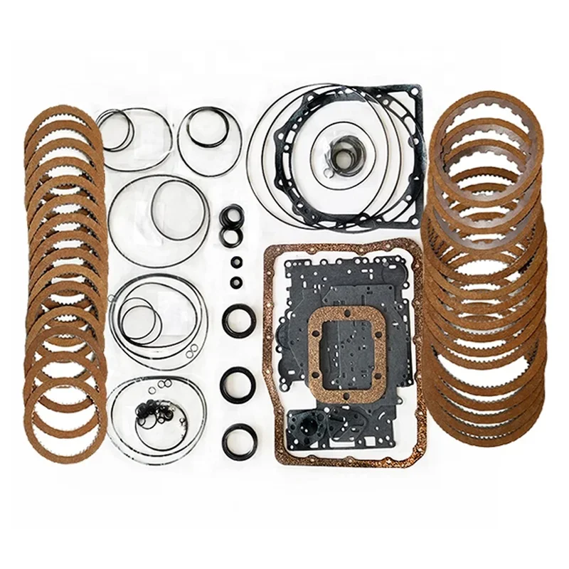 AW450-43LE 450-43LE Auto Transmission Seal Repair Kit Friction Plate For CHEVROLET GMC PONTIAC Car Gearbox Disc Overhaul Kit
