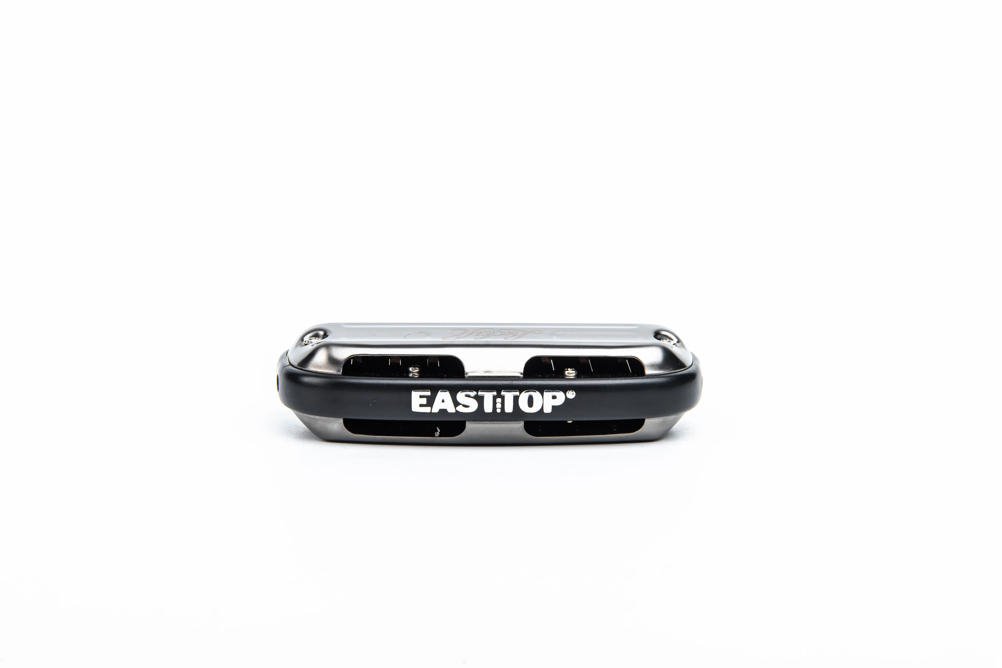 East top Blues Harmonica Key of C 8 hole Professional Mouth Organ Harmonica for Adults, Professional Player, Beginners and gifts
