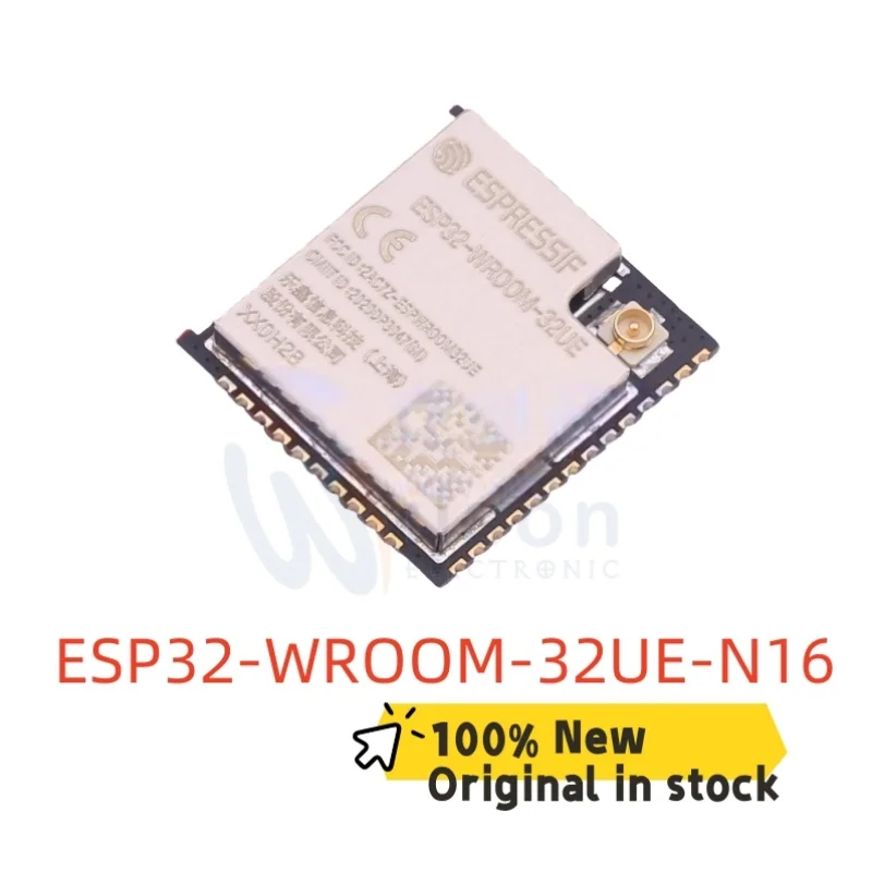 ESP32-WROOM-32UE-N16 Espressif Original WiFi MCU module