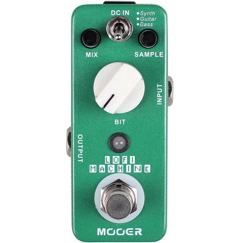 Mooer Lofi Machine …