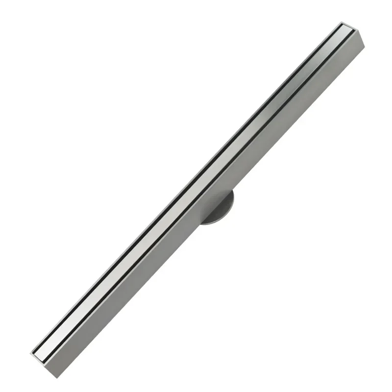 

Stainless steel floor drain 304 long linear extremely narrow, bathroom deodorant large displacement invisible