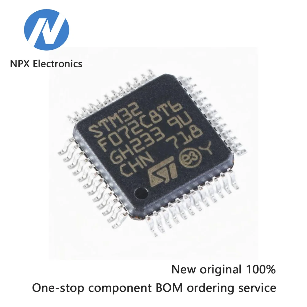 10Pcs Original STM3…