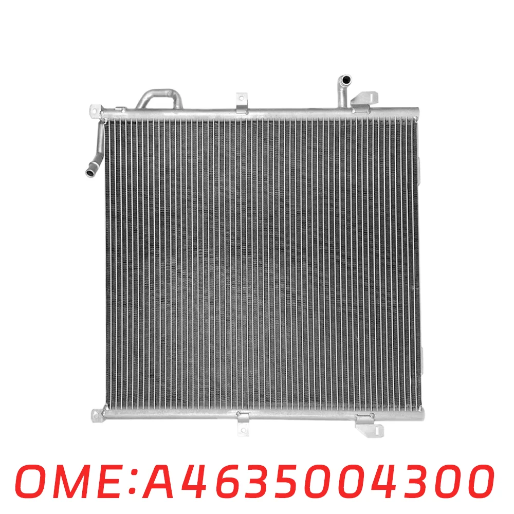 

Suitable for Mercedes Benz W463 G500 G550 G350 engine cooler coolant radiator water tank heat sink water A4635004300 auto parts