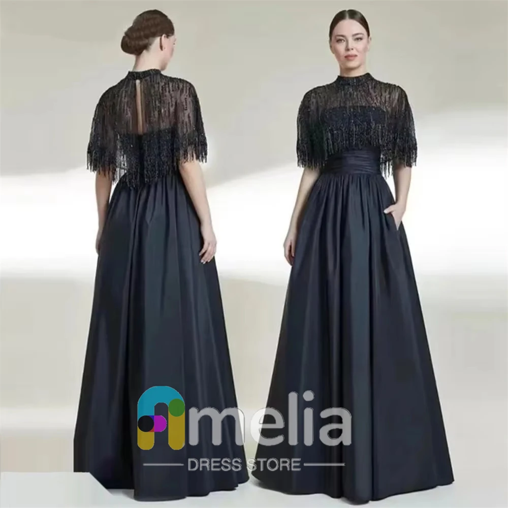 

Amelia Elegant Party dresses Woman A-Line Evening Prom Dresses for Special Occasions Long Formal Gowns For Dubai 2024