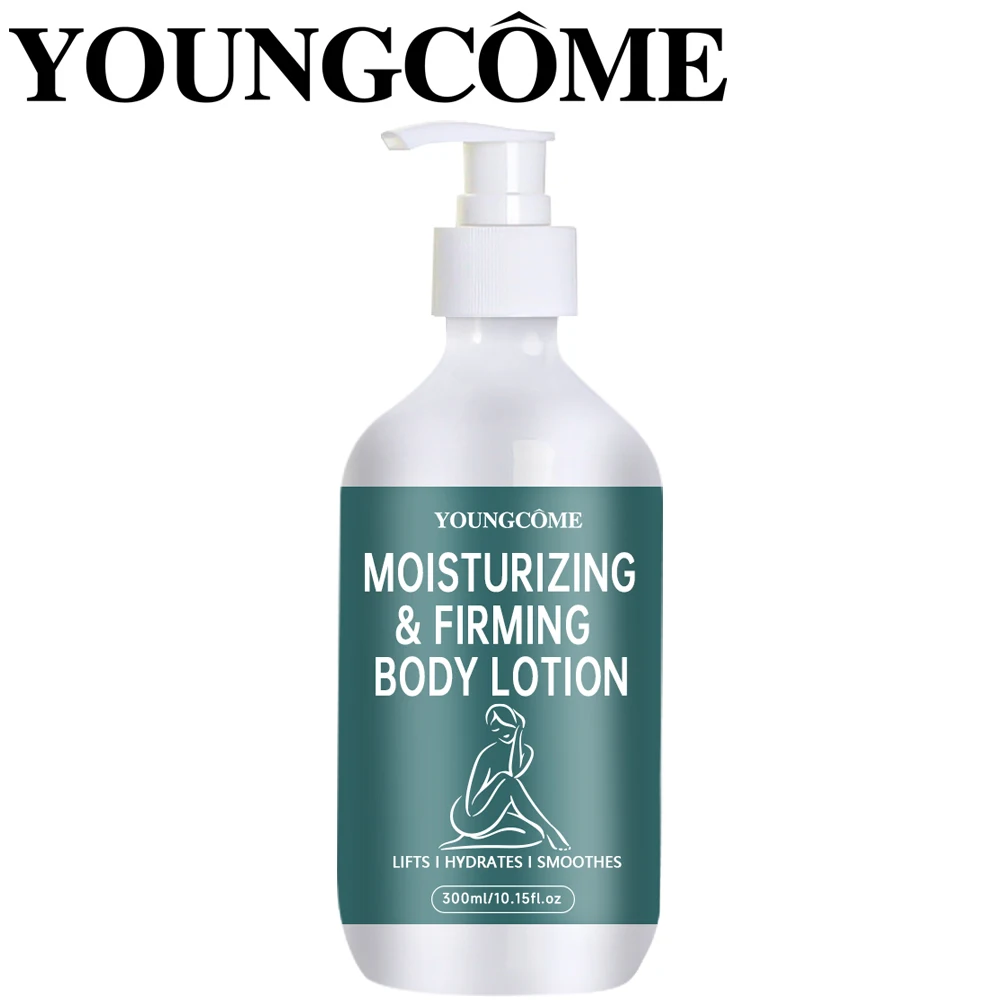 youngcome-引き締めボディクリーム-たるみ肌を改善-弾力性を高める-しわを滑らかにする-首-脚-鎮静マッサージ-リフティングボディローション