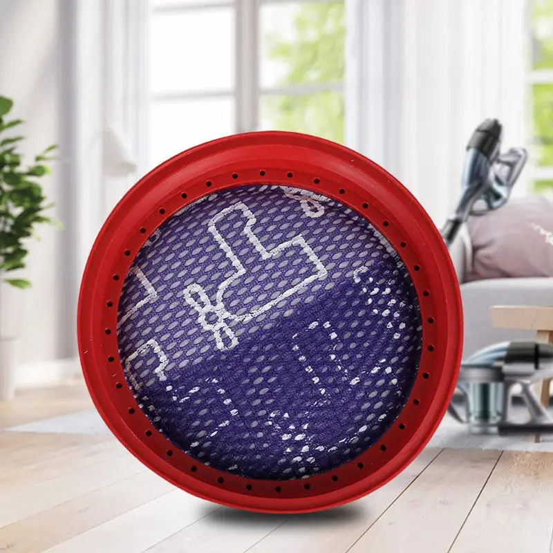 HEPA-фильтр для Dibea для D18 D008, запасные части для пылесоса, HEPA-фильтр, аксессуары для ручного автоматического пылесоса N58D