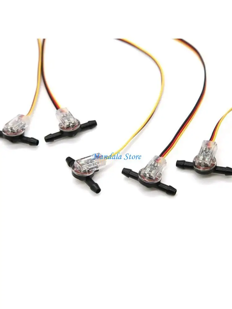 U2JC Liquid Float Switch Water Level Optical Sensing Swith Liquid Level Detect