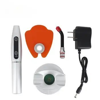 8 最佳銷售 牙科LED固化燈 - №3