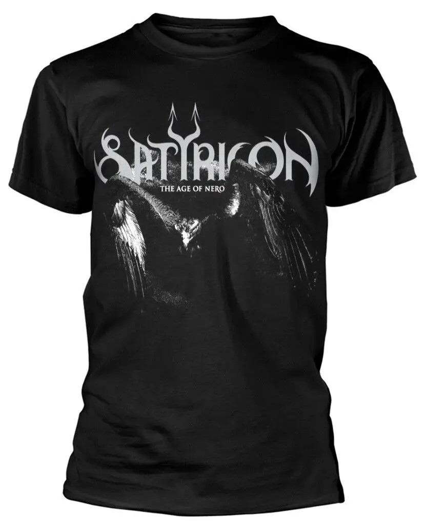 Satyricon Age Of Nero T Shirt Official