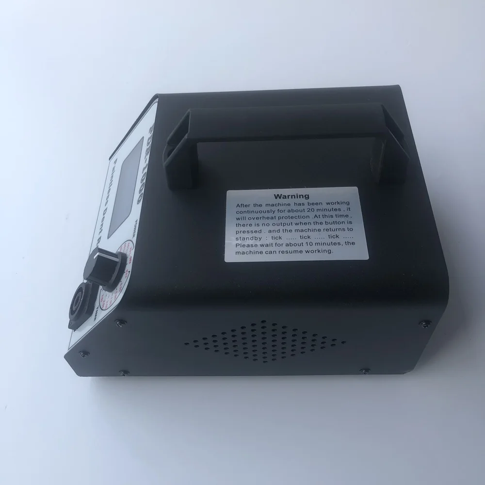 Super PDR Hot Box Heating PDR1000 Dent Puller Machine Car Body Hail Damage Removal Repair Tool for Auto Body Work - view 4