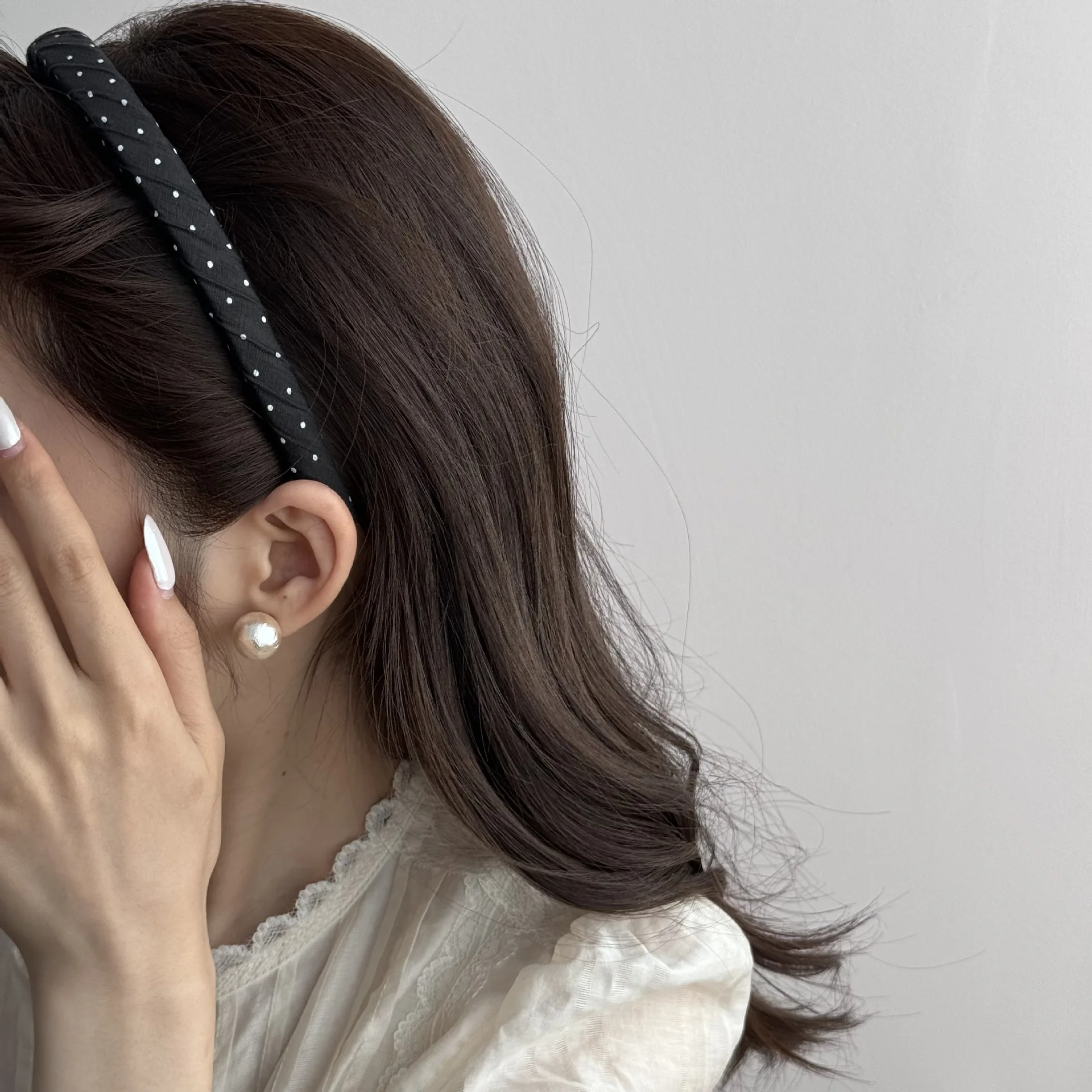 Повязка-для-волос-для-женщин-и-девочек-повязка-на-голову-аксессуары-ведущий-бант-модный-популярный-макияж-корейский-милый-обруч-стирка-сладостей-kawaii-kpop-новинка