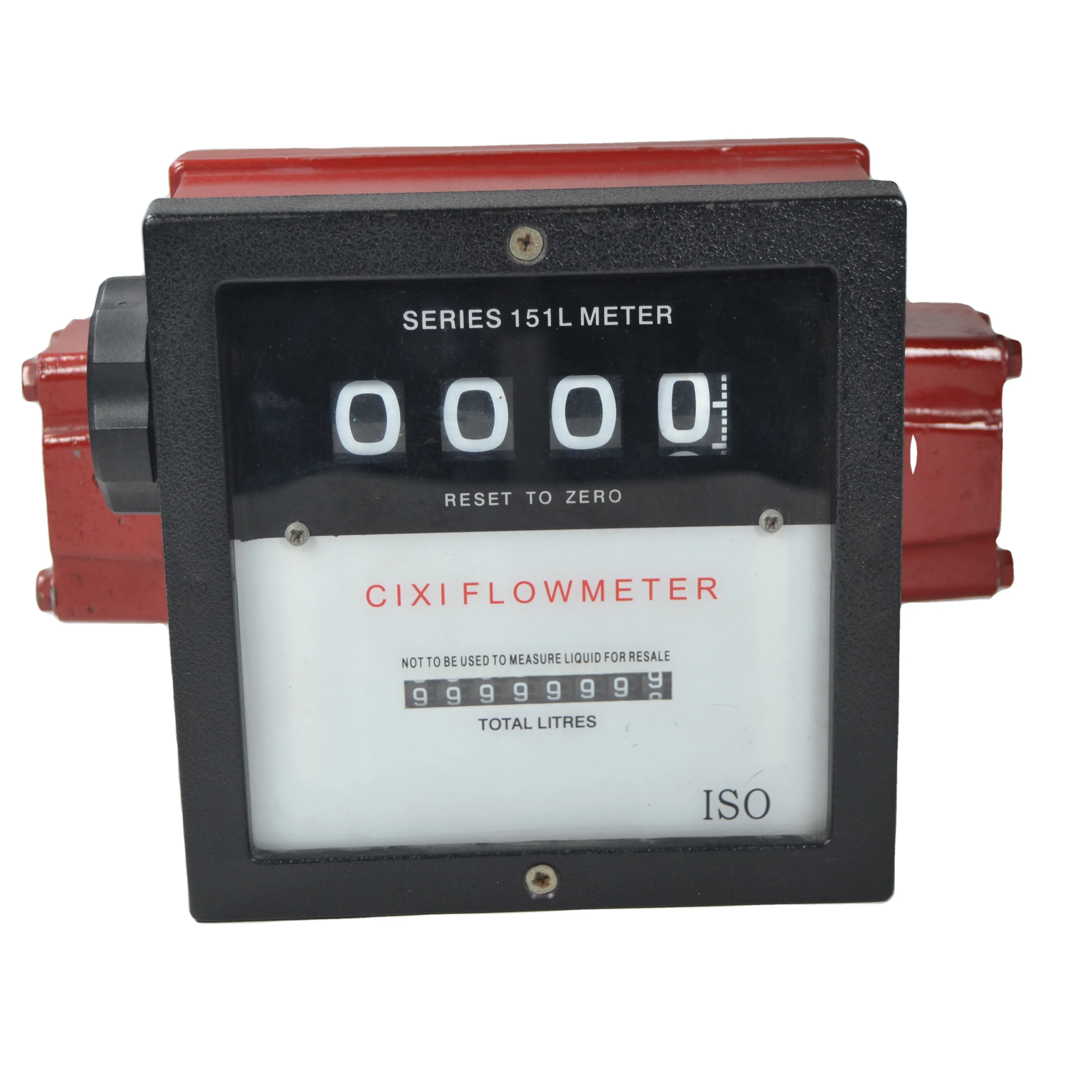 

diesel oil load mechanical display fuel meter