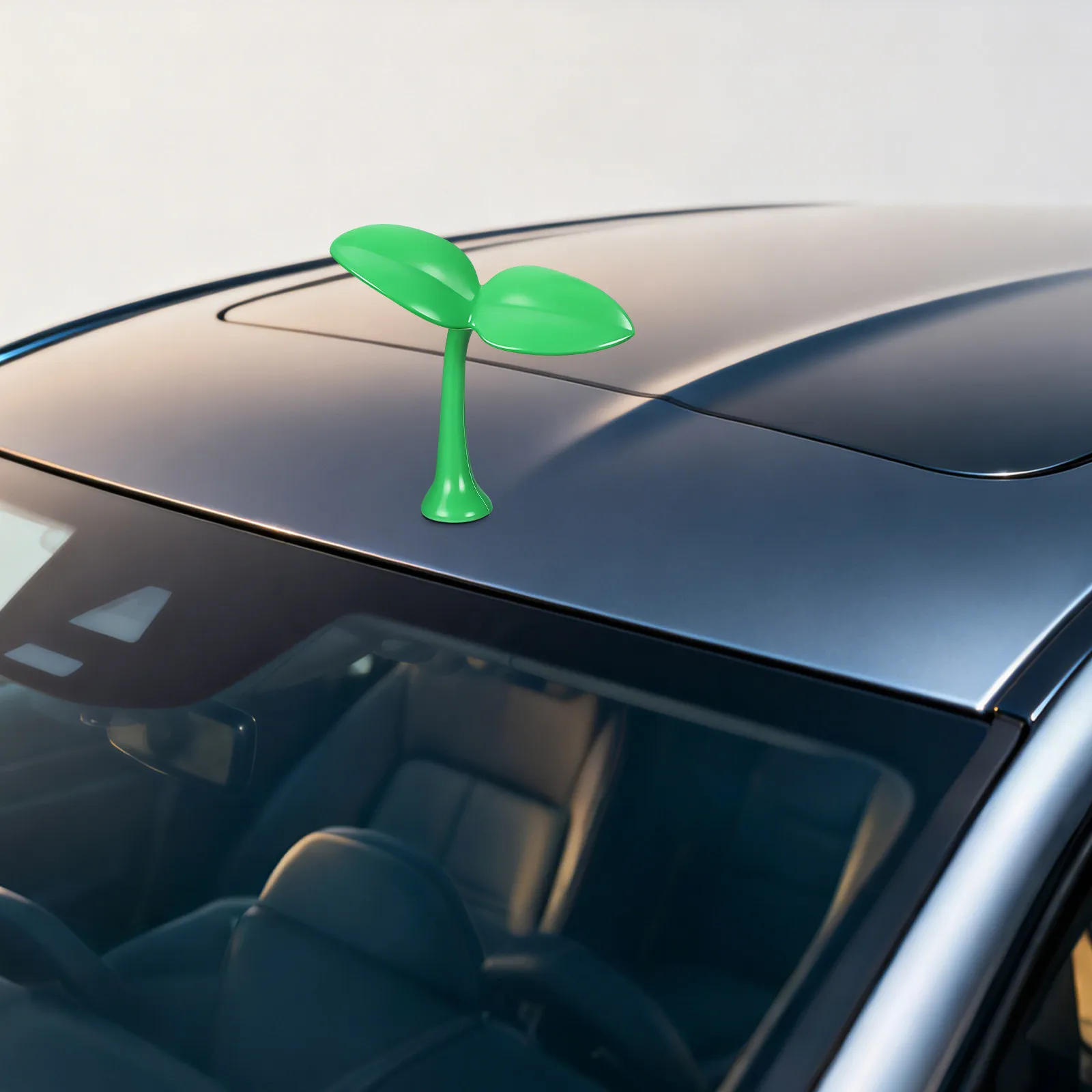 

Набор из 3-х декоративных элементов для крыши автомобиля: милые автомобильные аксессуары для экстерьера, легко устанавливаемые, на клейкой основе, стильные и привлекательные.