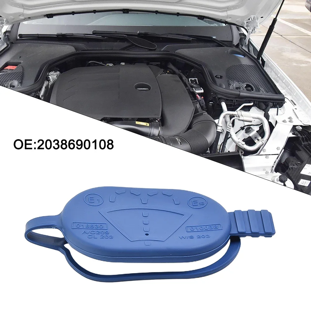 

Reservoir Cover Windshield Washer 2038690108 Blue Windshield Washer Fluid Reservoir Cover For Mercedes W221 W209