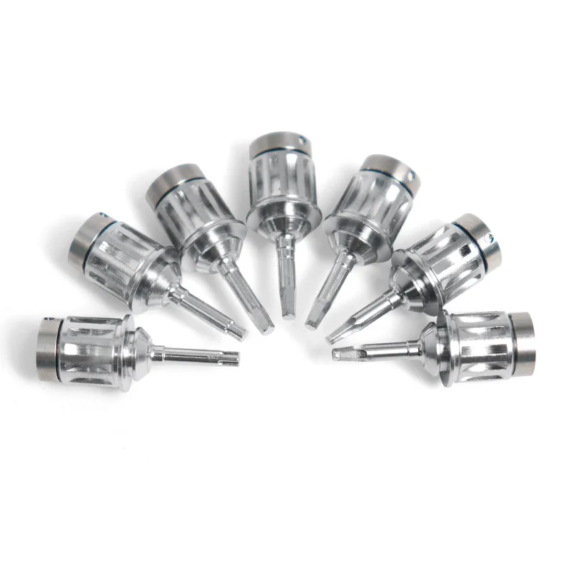 Tournevis dynamométrique pour Implant dentaire universel, clé, Kit de protétique universel, matériaux de dentiste, 1 pièces