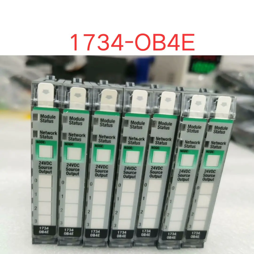 

Brand-new 1734-OB4E module card slot Fast shipping