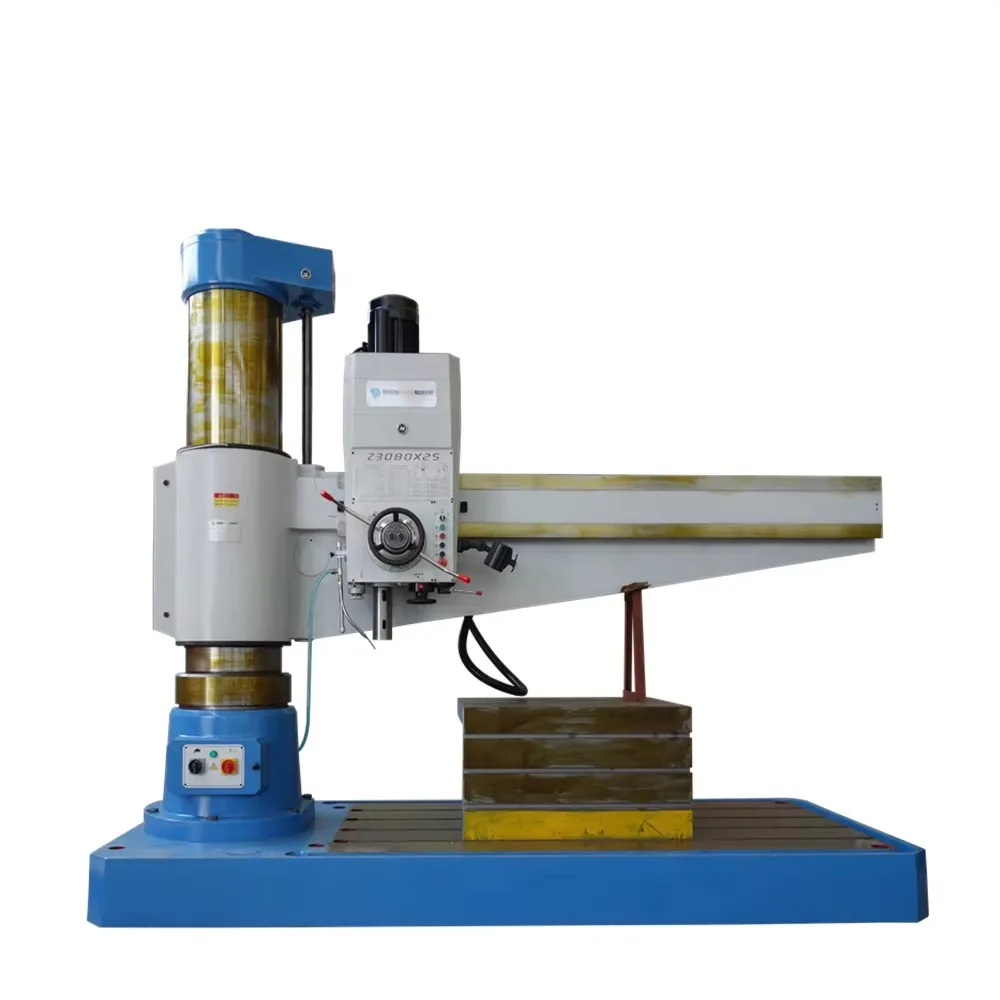 Good Quality and Stable Working Radial Drilling Machine