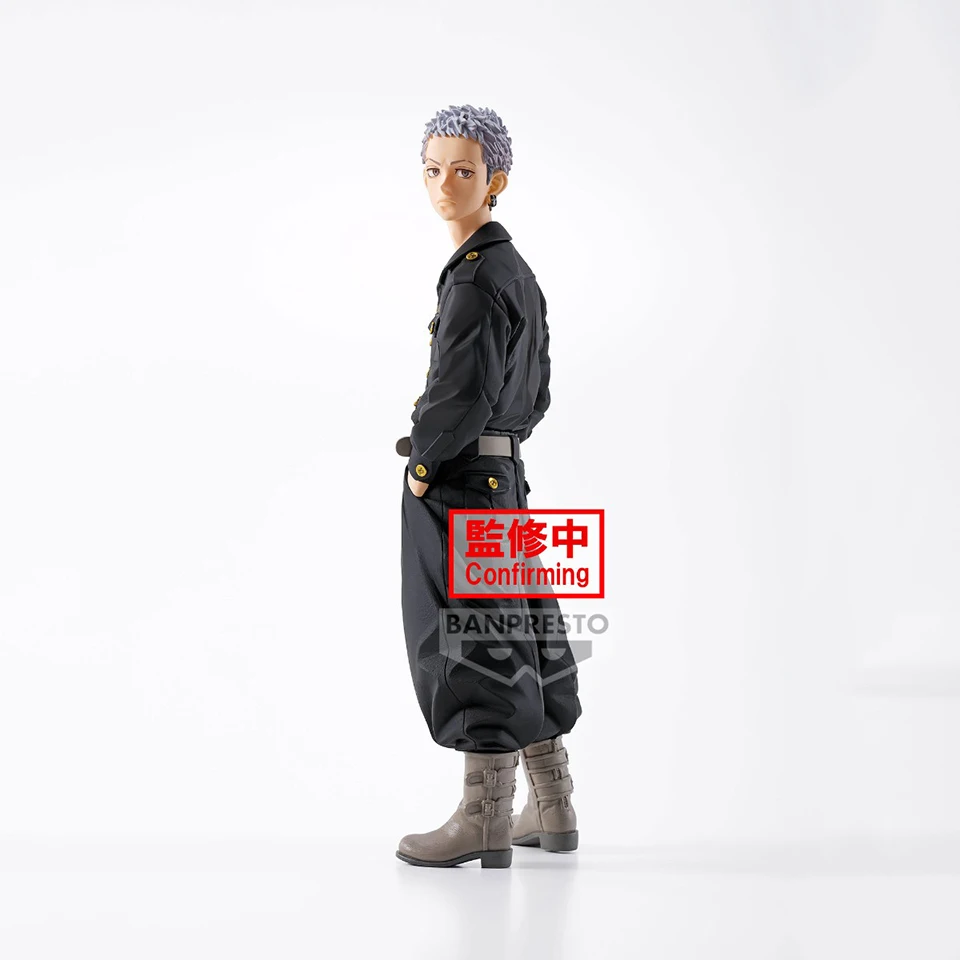 Original Genuine Banpresto Tokyo Revengers 17cm Mitsuya Takashi  Anime PVC Action Figure Toys Collection Model Doll  Brinquedos