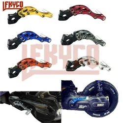 Motorcycle Modified Rod Kick Start Starter Pedal Shift Lever CNC Aluminum For Dio 50 JOG 50 DIO50 AF18 AF28 AF34 AF35 Scooter