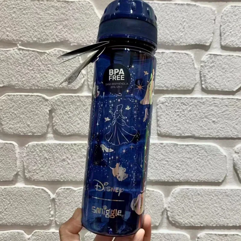 Disney Smiggle Australia Syrenka Kopciuszek Tornister Dzieci Artykuły papiernicze Piórnik studencki Torba na lunch Plecak Prezent dla dzieci