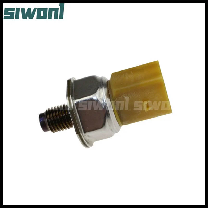 

For Audi A4 A5 A6 C6 Q7 Phaeton Touareg 3.0 059130758K 55PP24-02 Original Fuel Rail Pressure Sensor Drucksensor 059 130 758K